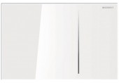Geberit Sigma70 Ovládacie tlačidlo, 12 cm, biela 115.622.SI.1